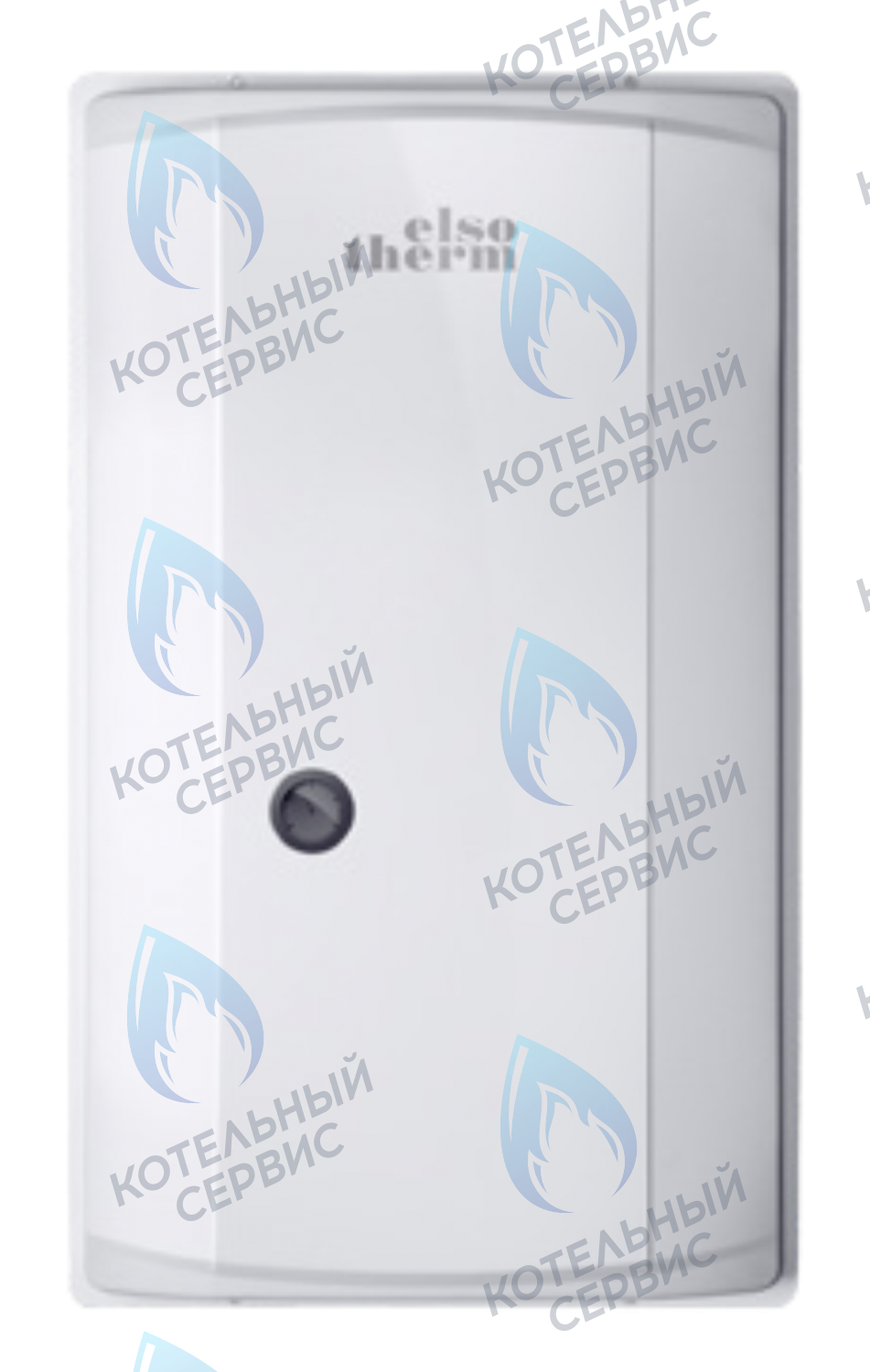 Передняя дверь 13-20 ELSOTHERM серия B