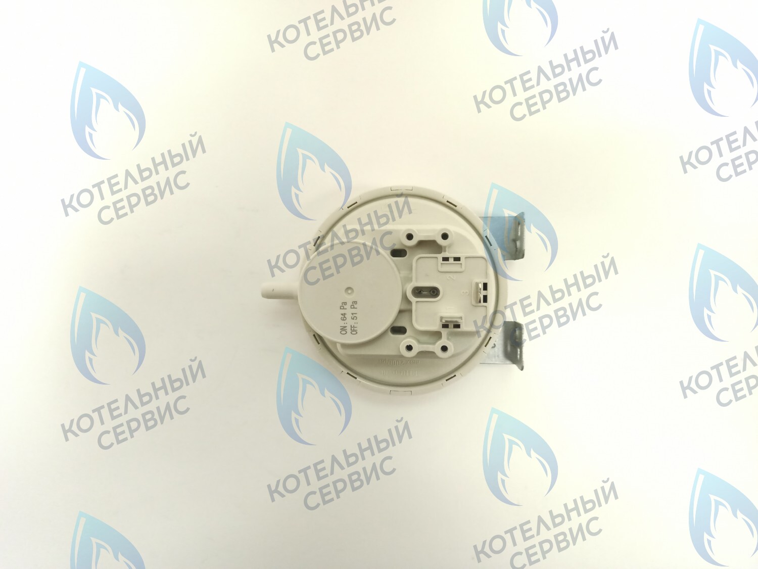 Реле давления воздуха (маностат) 64/51 Pa (BERETTA R10030492)