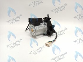 Насос в сборе WS15/7-2V (по часовой стрелке) VAILLANT turboTEC plus 32-36 КВТ (0020016540) (замена для WILO VPAR SL 15/7 HE-2)