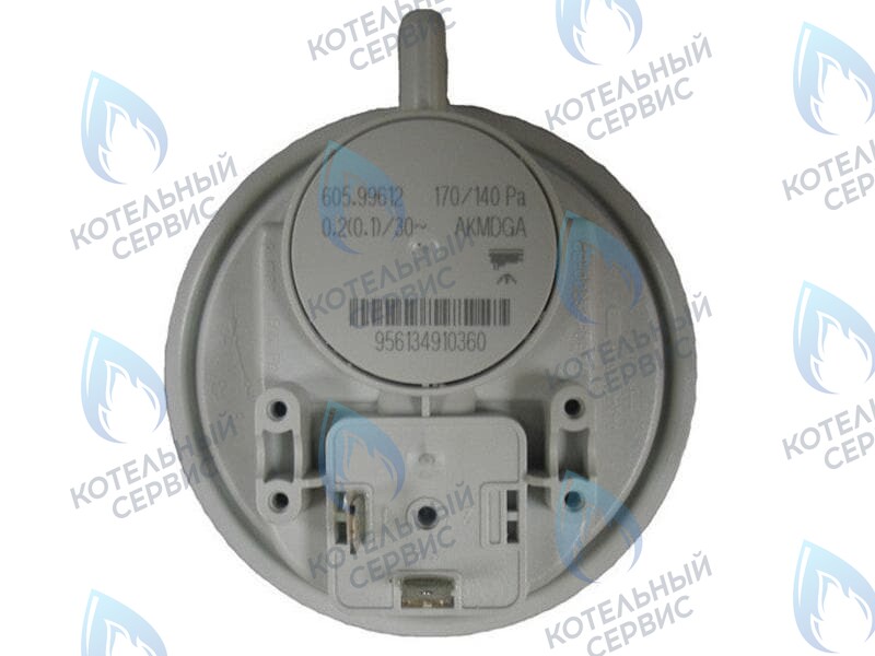 Дифференциальное реле давления (переключатель) 170/140 Ра Viessmann