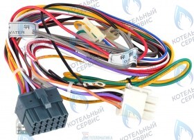 Соединительные провода для блока управления CTX-1200S (Turbo-13~30, Turbo Hi Fin-25/30, STSO-13~30) KITURAMI