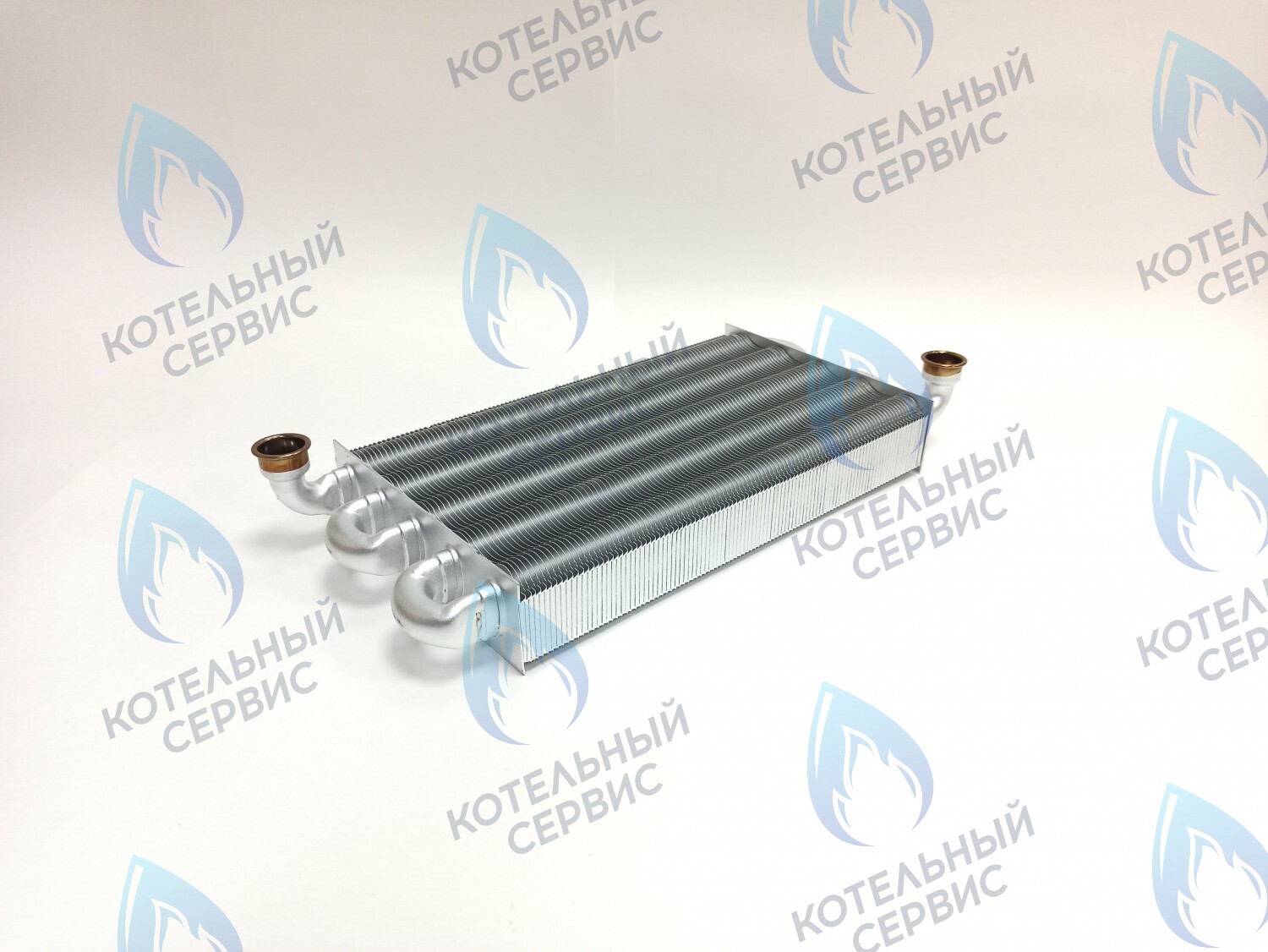 Теплообменник уходящих газов 30-35 кВт Viessman  (7856956)