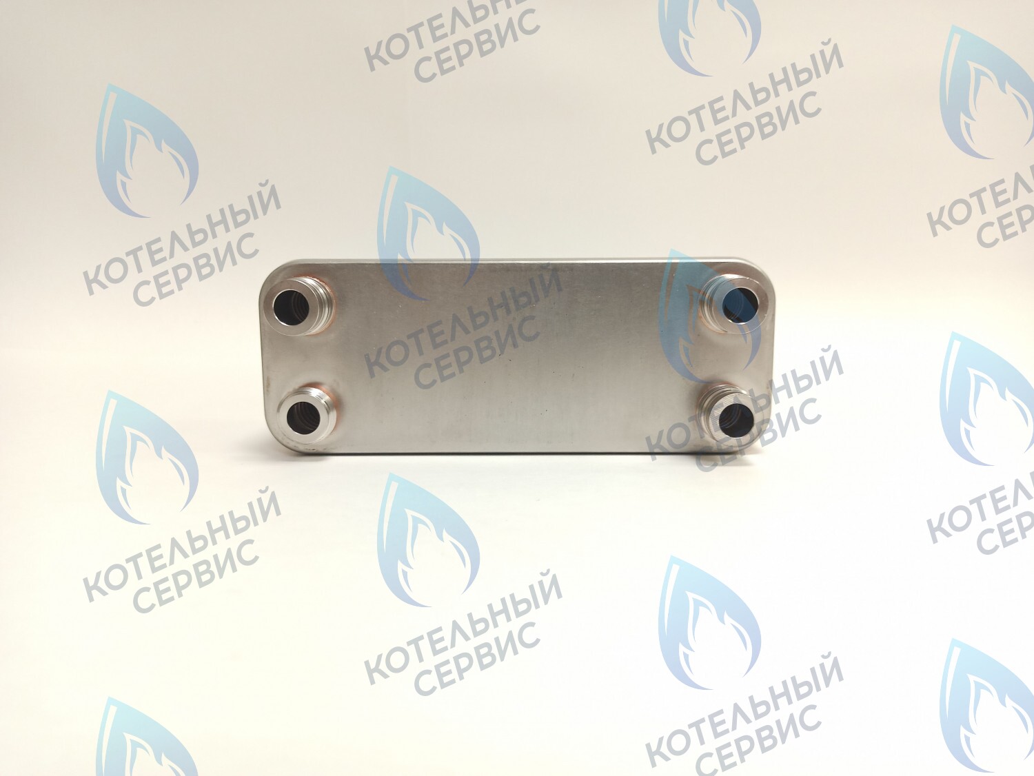 Теплообменник ГВС вторичный 20 пластин  VAILLANT atmoMAX/turboMAX VUW (065153)