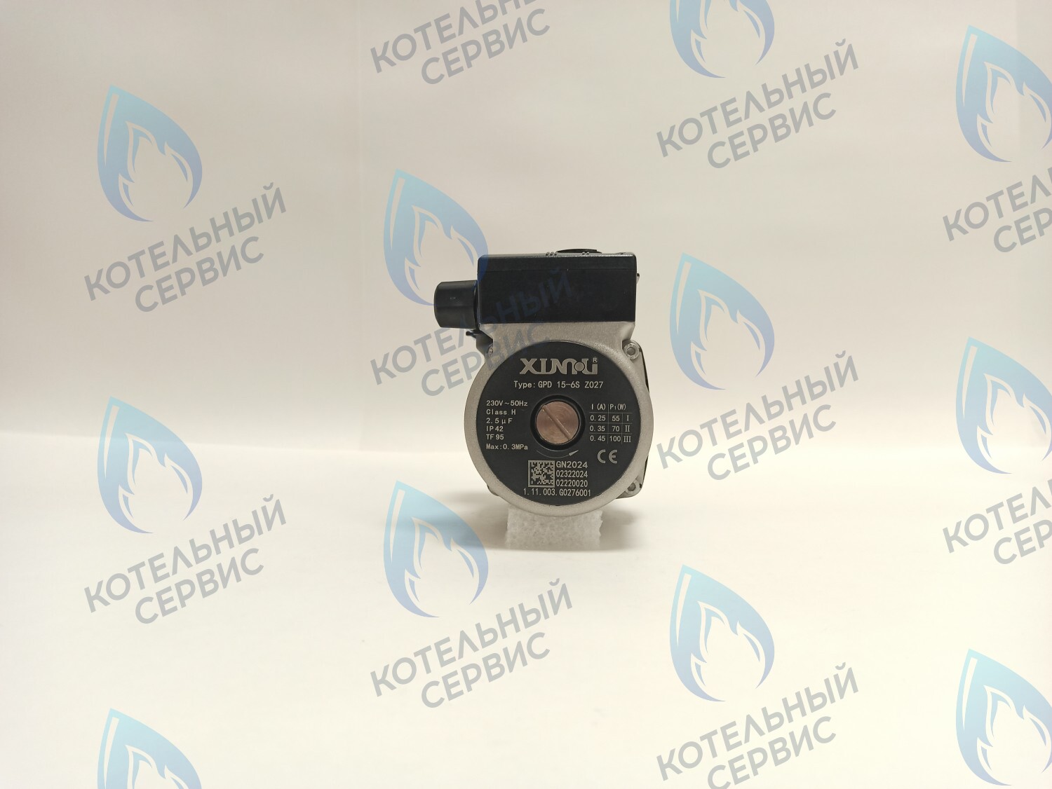 Насос циркуляционный KOTITONTTU SUARI S 18-24 DK