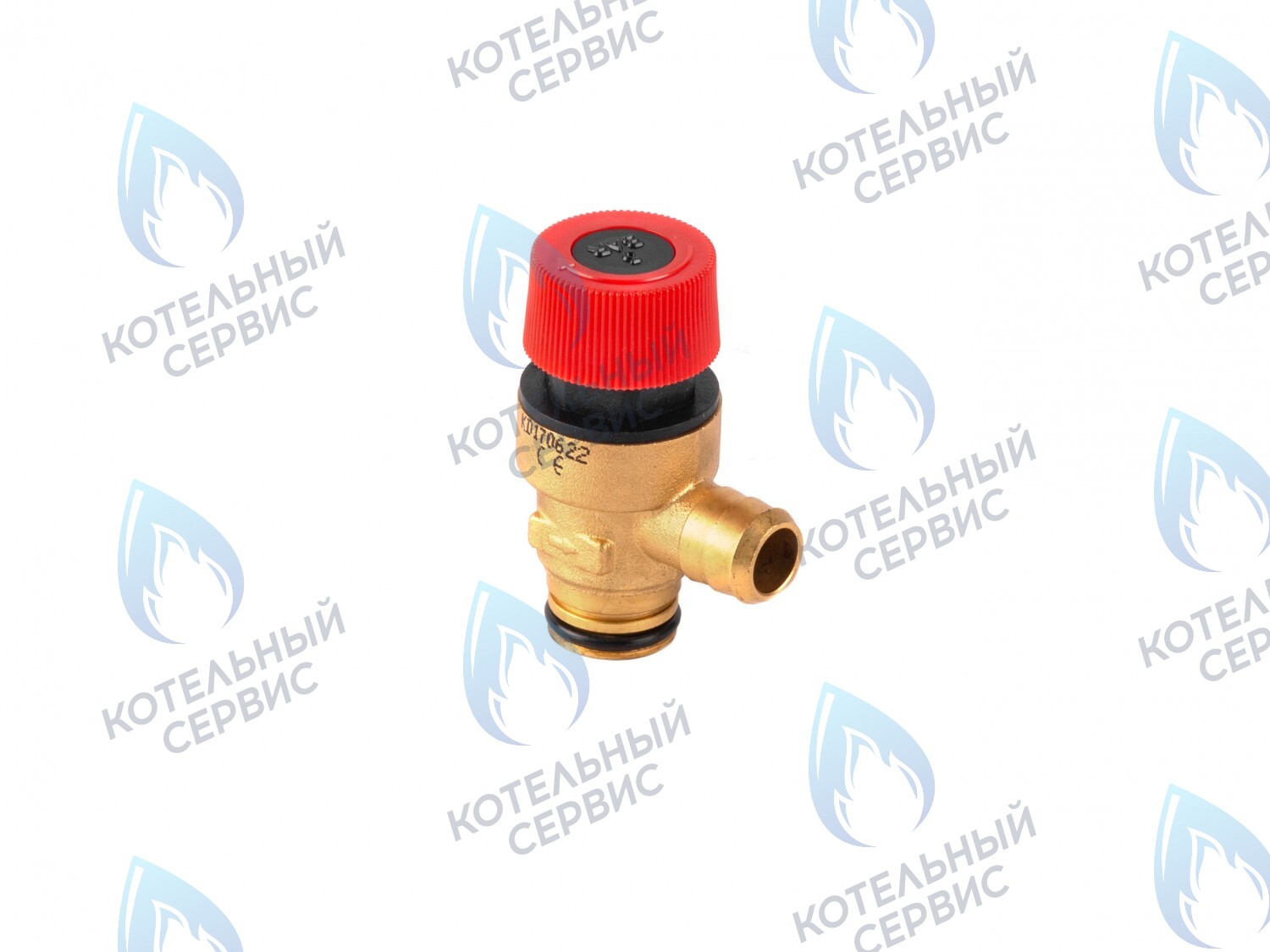 Клапан предохранительный (3 бар) Ferroli (RU) Fortuna Special (NG)