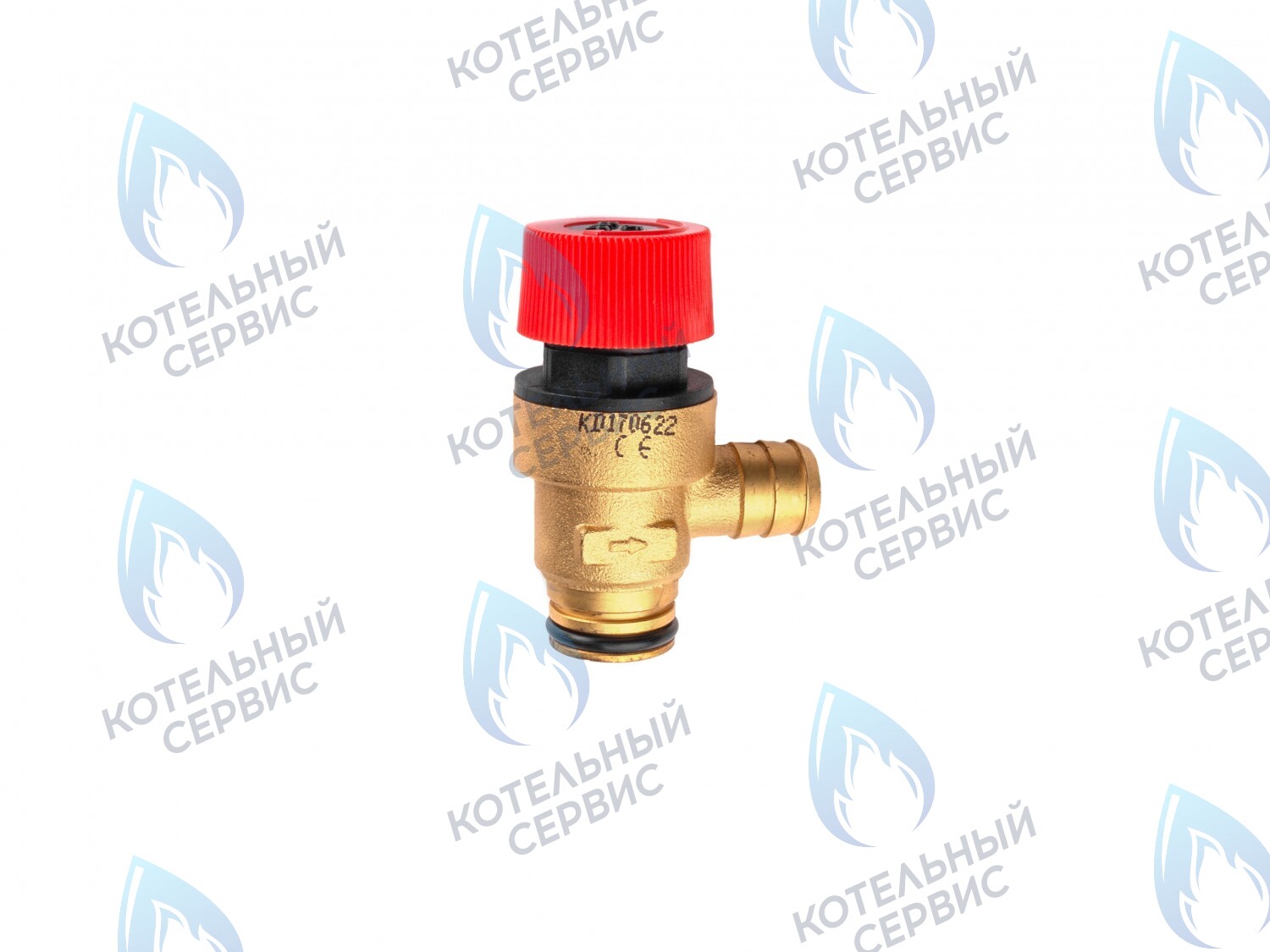 Клапан предохранительный (3 бар) Ferroli (RU) Fortuna Special (NG)