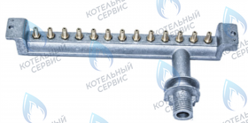 Коллектор горелки (адаптер форсунок) (сжиженный газ) 20P ELSOTHERM серия B