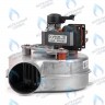 Вентилятор 40W Fime BOSCH 6000 WBN6000-24C/24H И BUDERUS U072-24K/24 (87186429220)