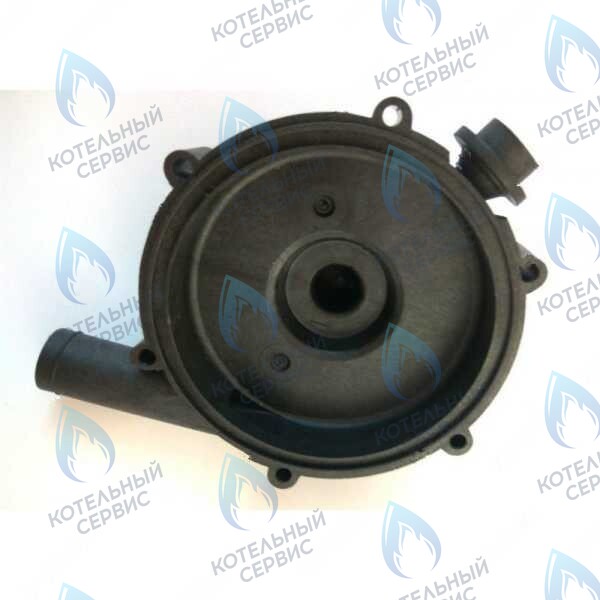 Крышка корпуса насоса (черная) SMF/DMF RINNAI