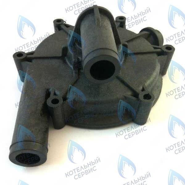 Крышка корпуса насоса (черная) SMF/DMF RINNAI