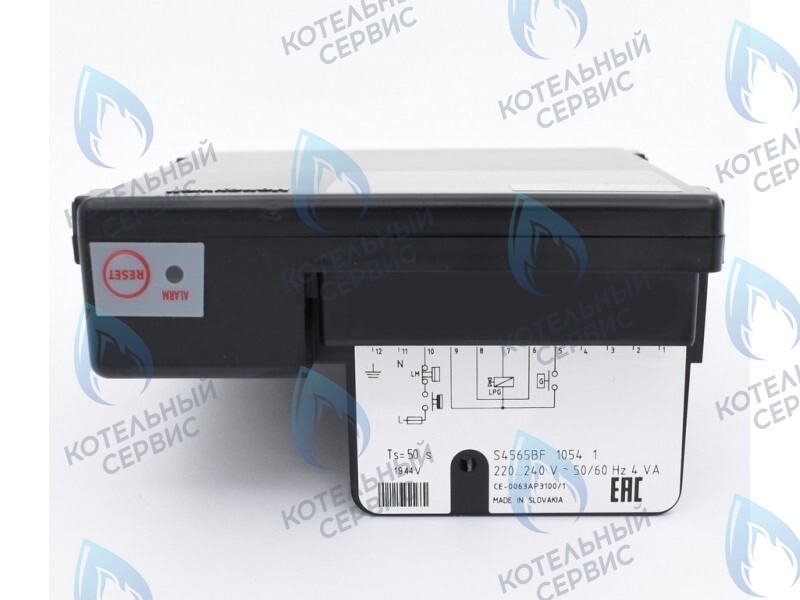 Топочный автомат (блок управления) для котлов Viessmann ATM17-29