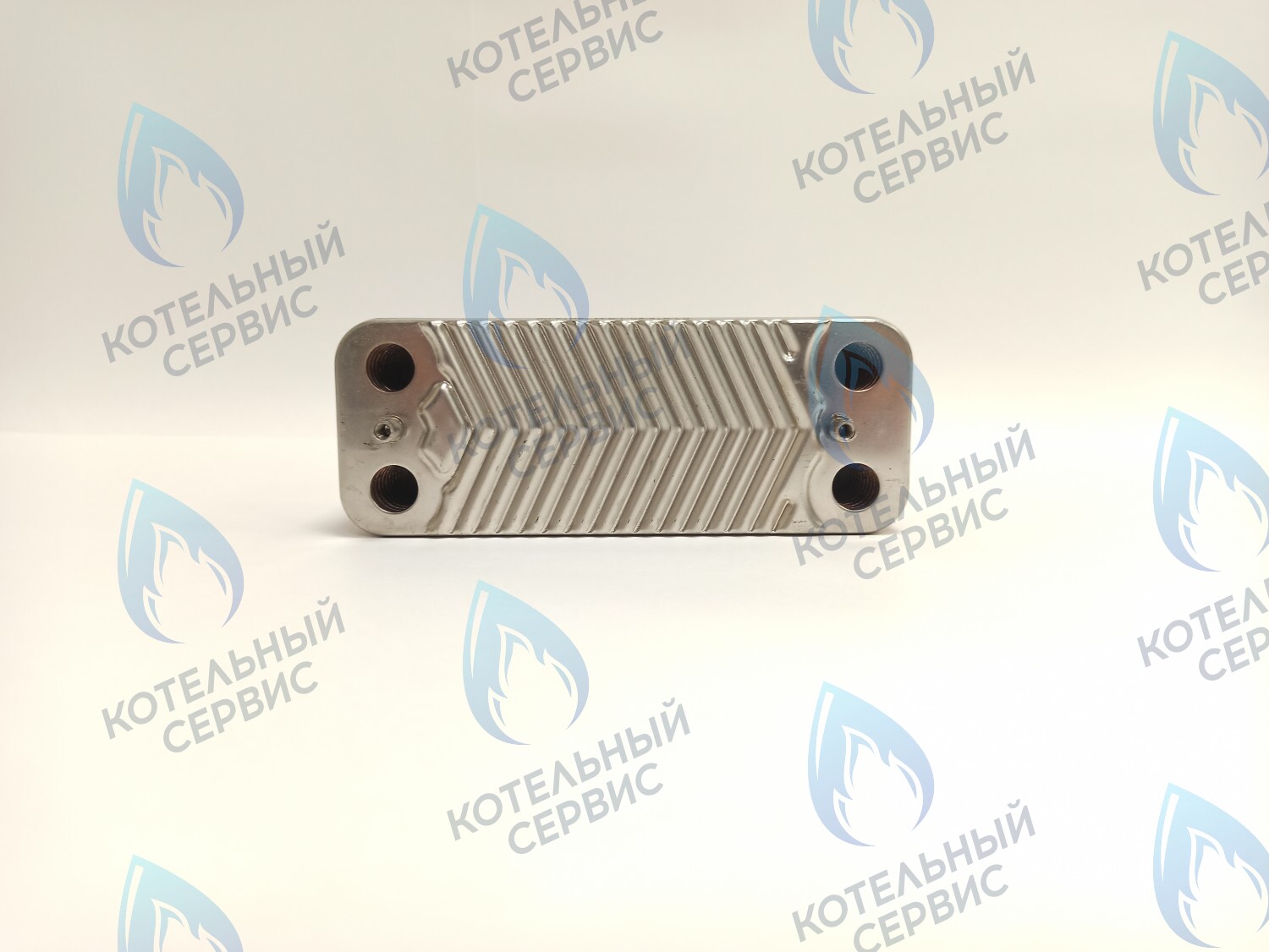 Теплообменник ГВС вторичный 20 пластин