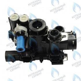 Гидравлическая группа обратной подачи (в т.ч. Поз. № 624) BAXI