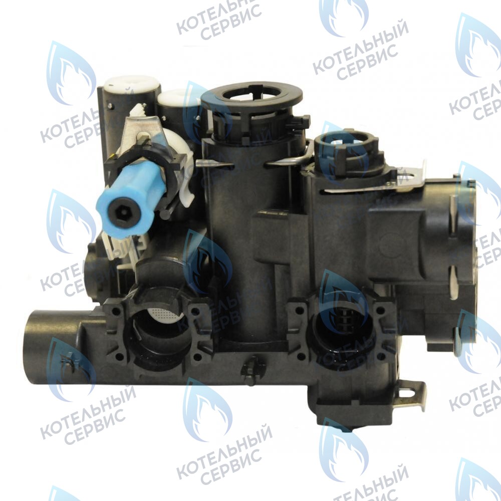 Гидравлическая группа обратной подачи (в т.ч. Поз. № 624) BAXI