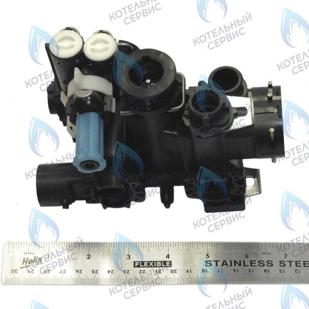 Гидравлическая группа обратной подачи (в т.ч. Поз. № 624) BAXI