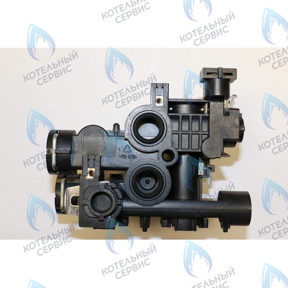 Гидравлическая группа обратной подачи (в т.ч. Поз. № 624) BAXI