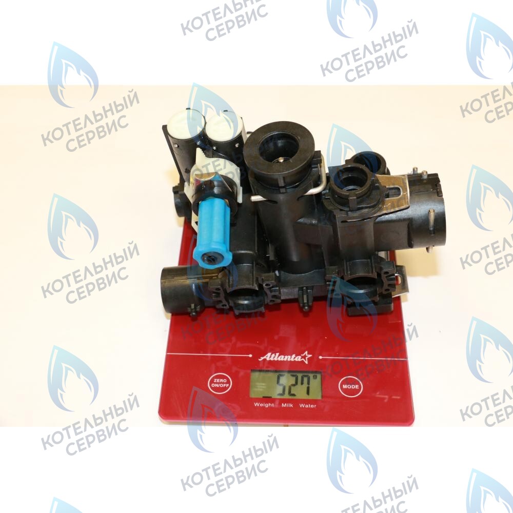 Гидравлическая группа обратной подачи (в т.ч. Поз. № 624) BAXI