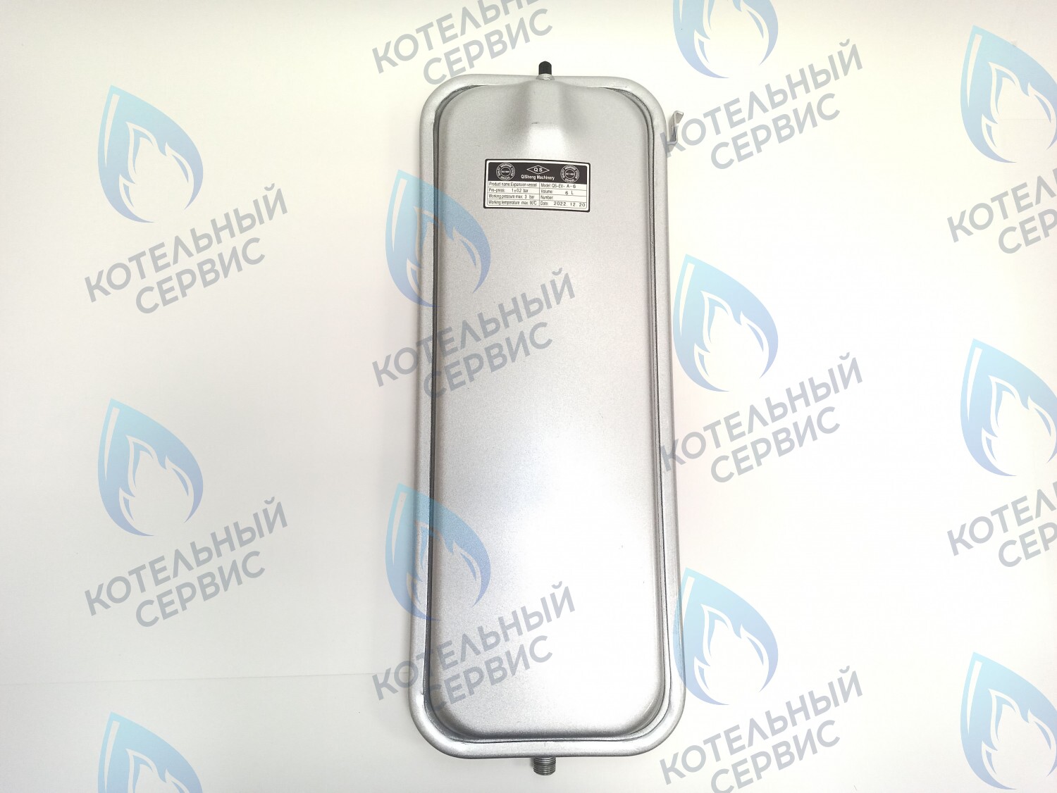 Бак расширительный 6л