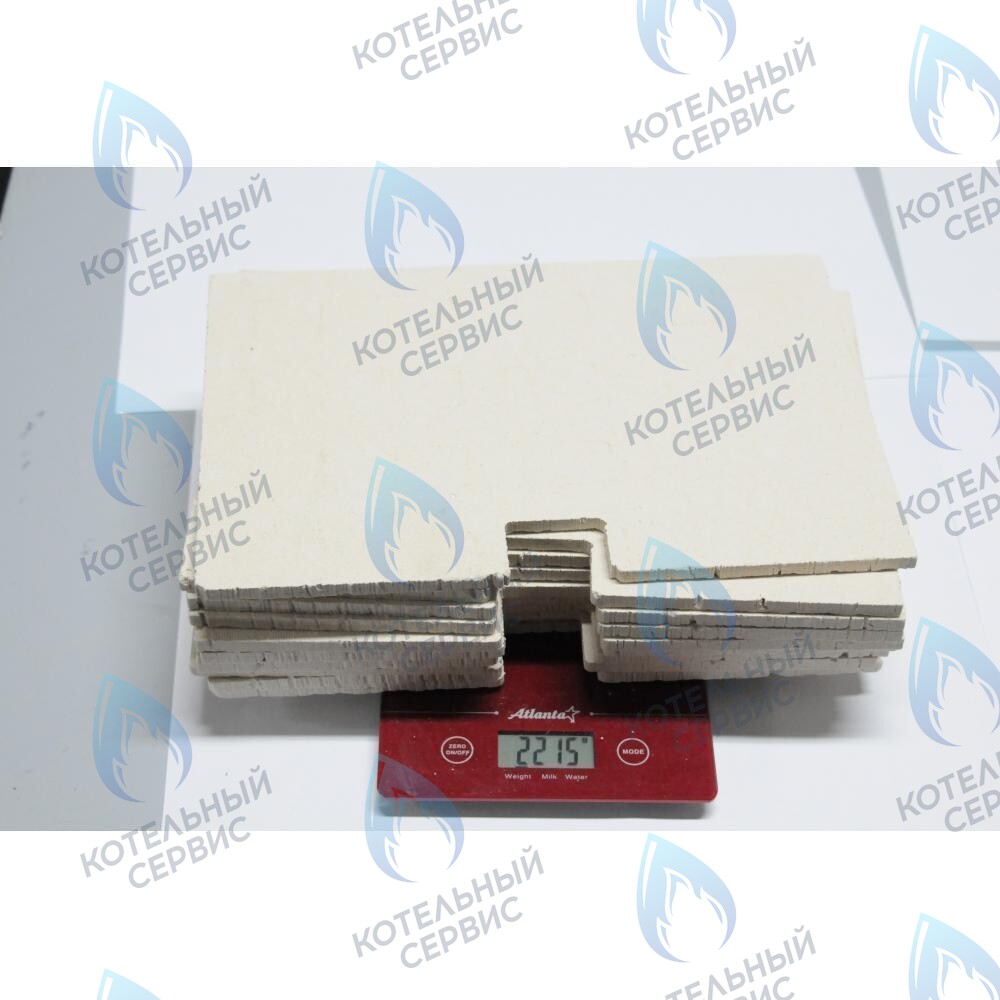 Термоизоляционная панель передняя BAXI