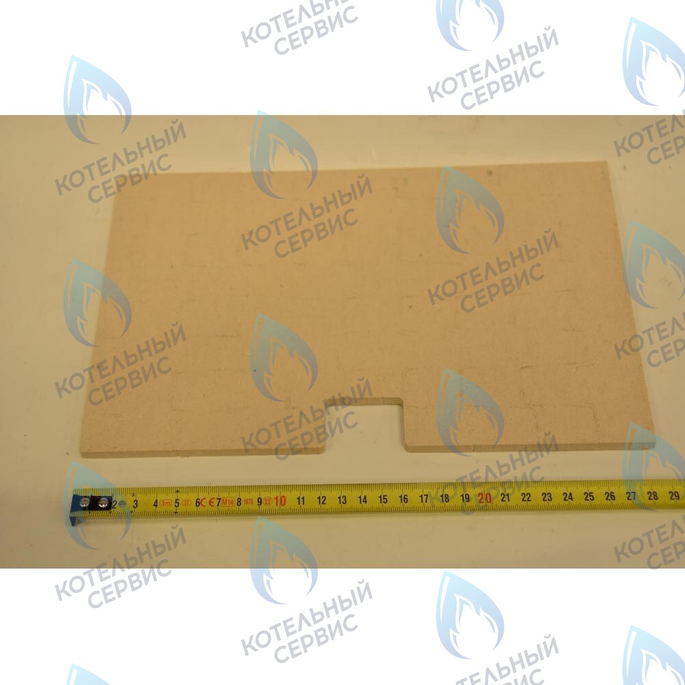 Термоизоляционная панель передняя BAXI