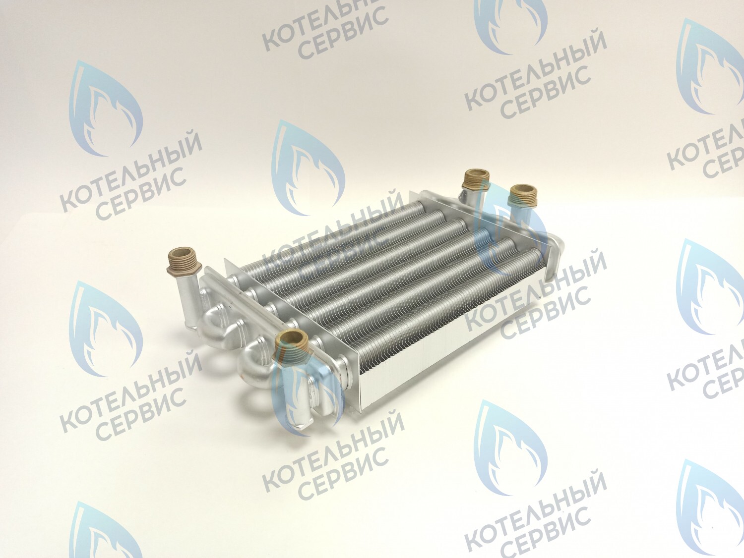 Теплообменник битермический OLICAL F Series 24 KW