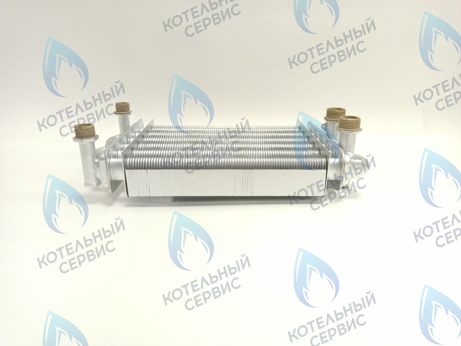 Теплообменник битермический OLICAL F Series 24 KW