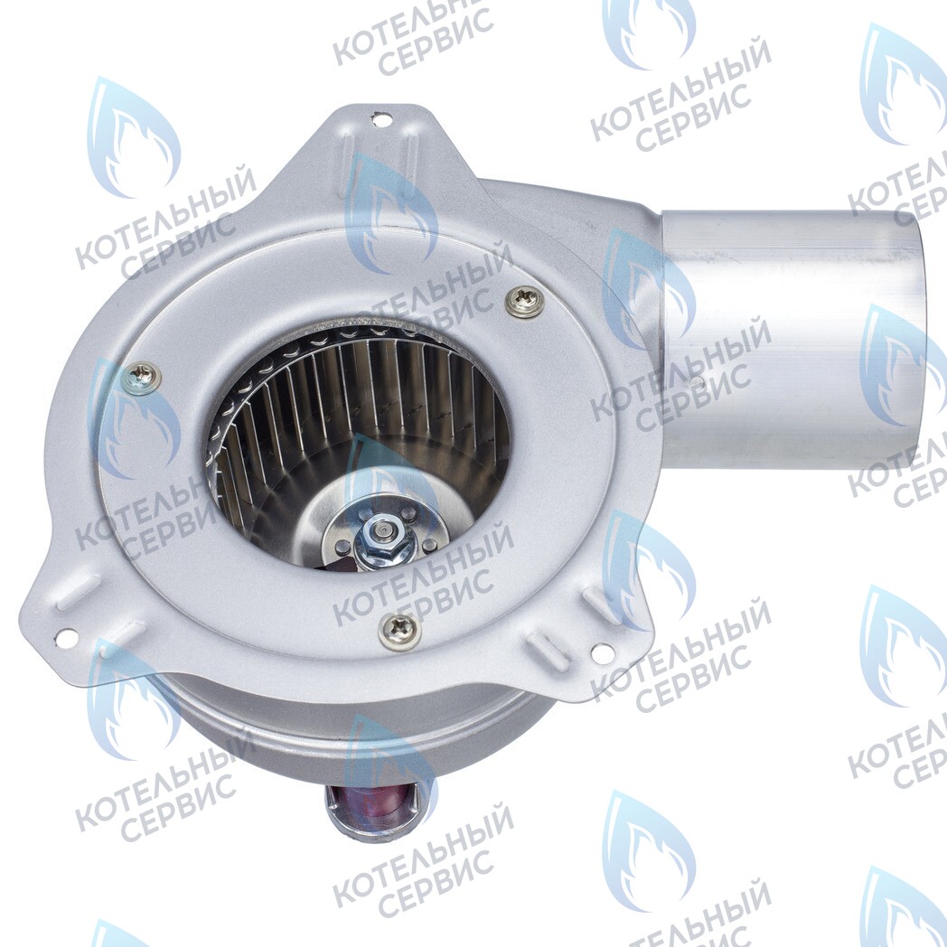 Вентилятор 32W удлиненный DX 18 DX 24 HUBERT