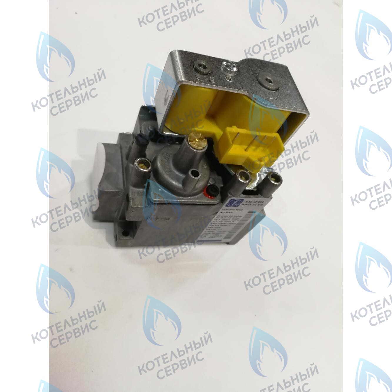 клапан газовый (SIT 848 SIGMA) BAXI