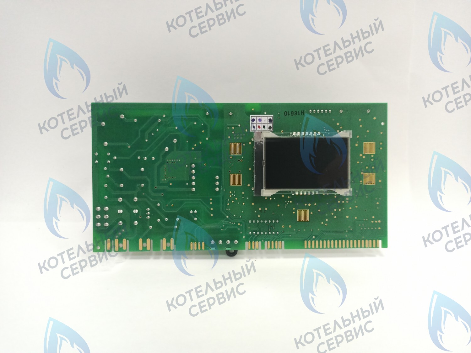 Электронная плата управления (основная) BUDERUS U072 (кнопки справа + и -) (до 01.06.2017) FD≤754 (старый 87186477370, 87186440920)