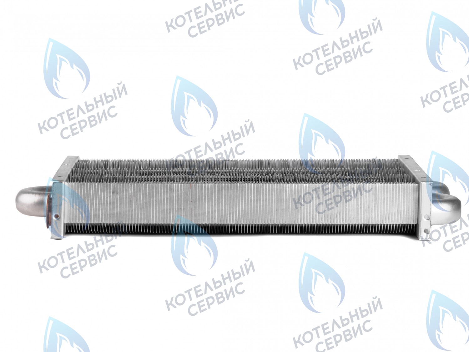 Теплообменник первичный основной (без фитингов) 280мм 122 FIN (250-300MSC) DAEWOO