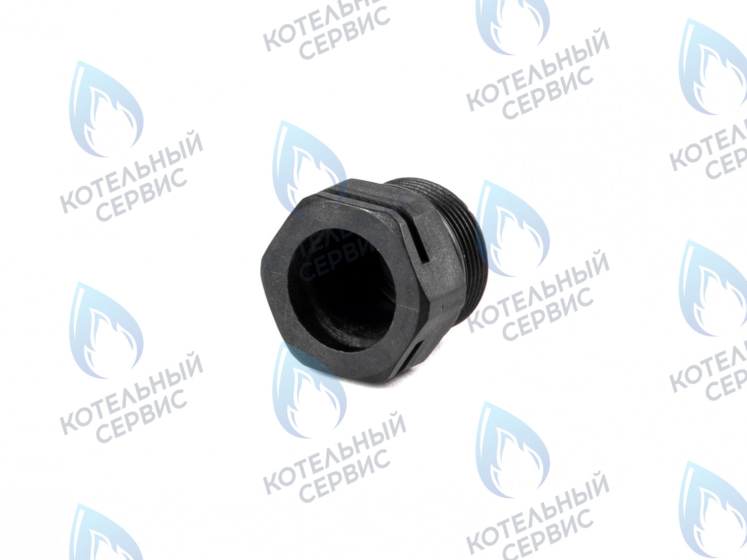 Верхняя часть трехходового клапана пластик 13мм  (+Protherm Lynx)