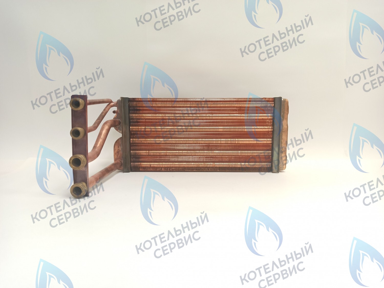 Битермический теплообменник JUNKERS BOSCH EUROSTAR (87154065860)