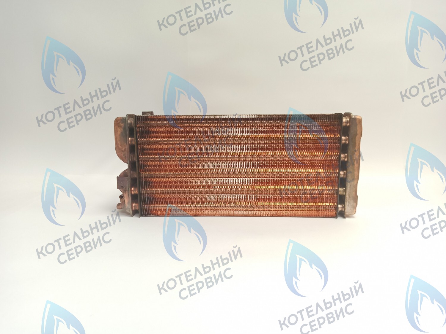 Битермический теплообменник JUNKERS BOSCH EUROSTAR (87154065860)