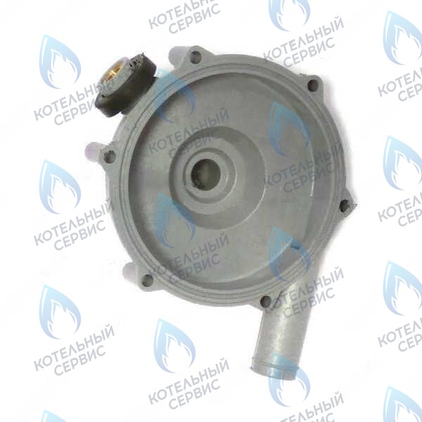 Крышка корпуса насоса (серая) RINNAI