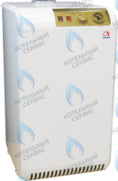 Напольный газовый котел ALPHATHERM BETA ATE L (чугунный, с электророжигом, и подключением бойлера)
