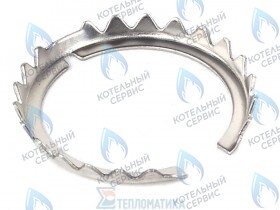 Фиксатор Т-образной трубки трехходового клапана 0.4T*2.3*22Φ (TA-13~30) KITURAMI