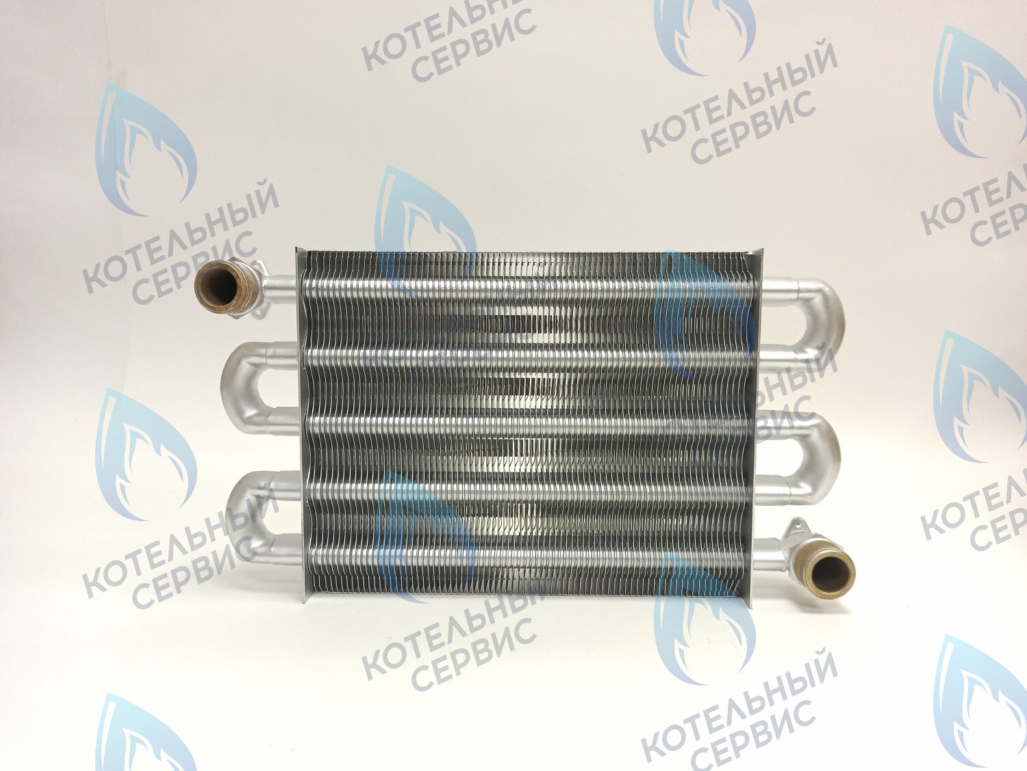 Основной монотермический теплообменник LEBERG 24ASD (ASD1001003)