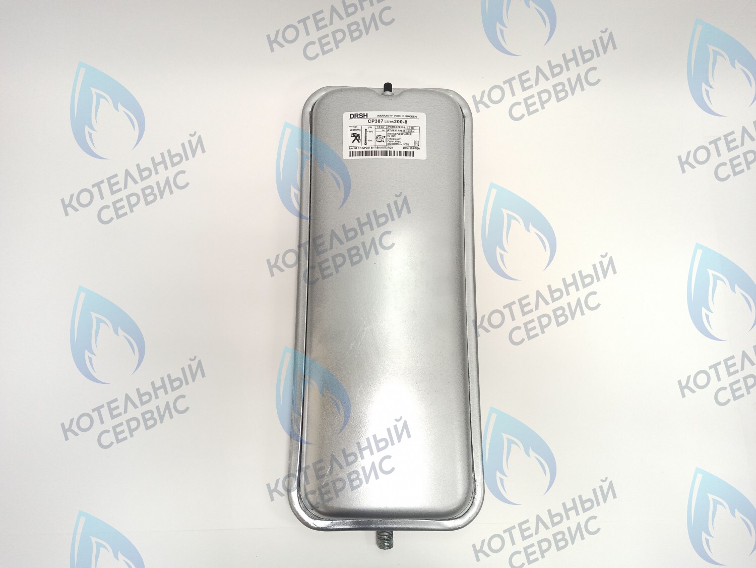 Бак расширительный 8л