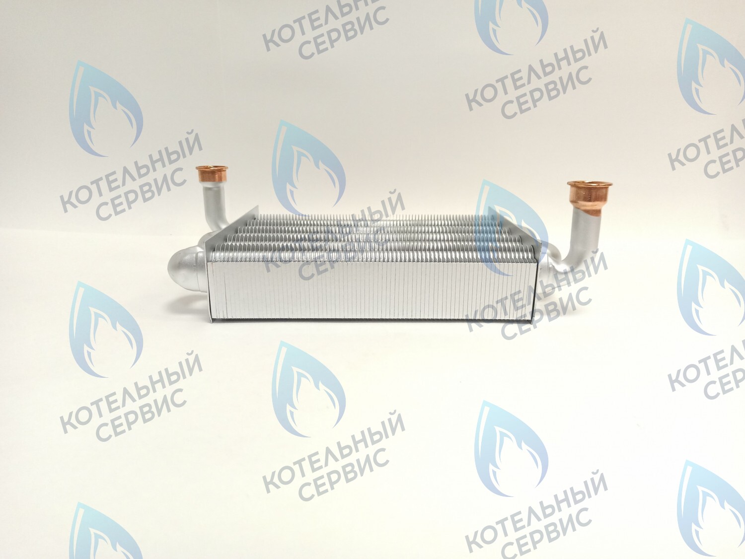 Теплообменник L=225 FONDITAL Minorca/Antea Nova Florida Delfis CTFS 24/RBTFS 24  9-11-13-15-18-24 (6SCAMMON09)