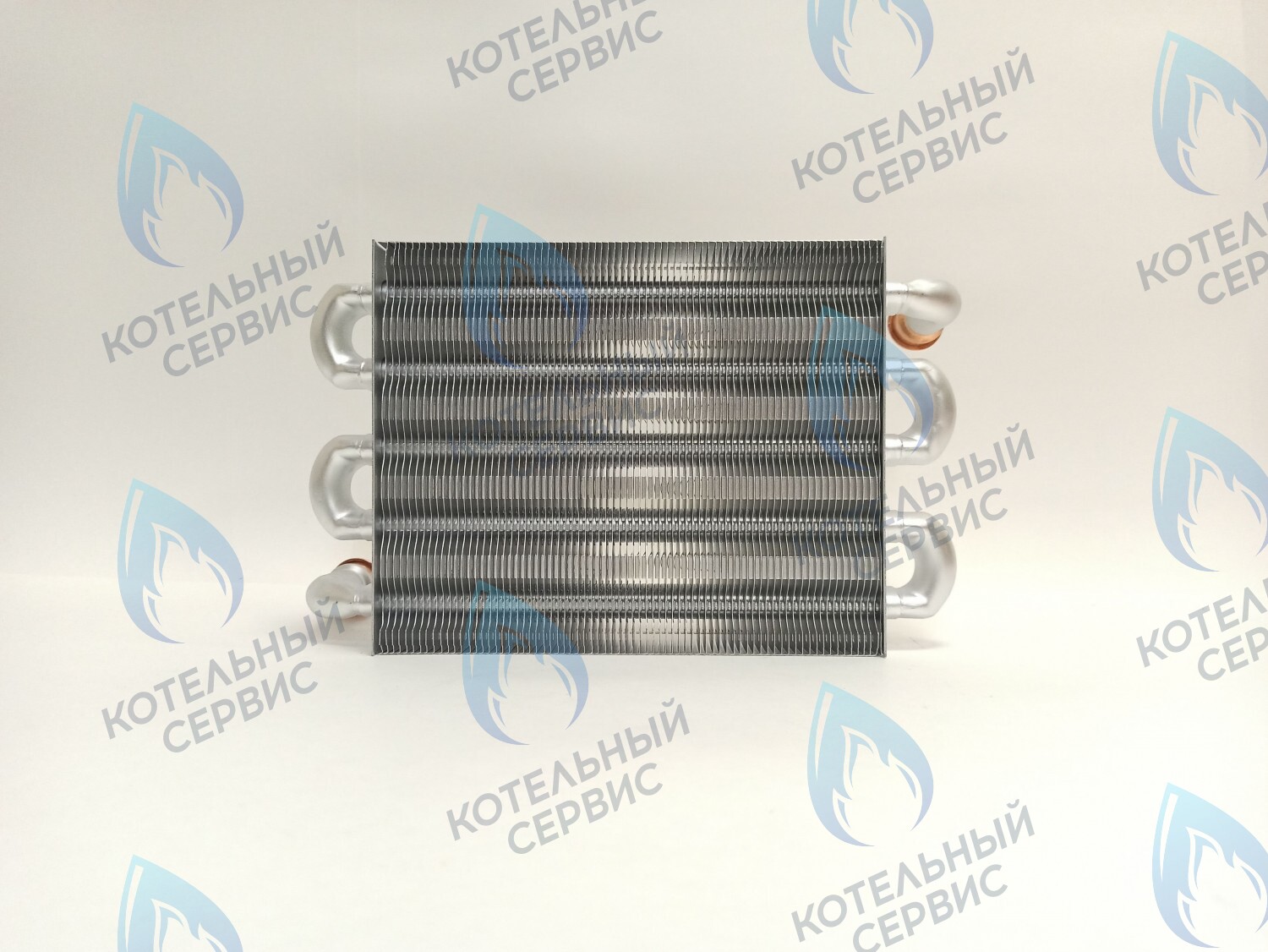Теплообменник L=225 FONDITAL Minorca/Antea Nova Florida Delfis CTFS 24/RBTFS 24  9-11-13-15-18-24 (6SCAMMON09)