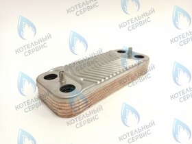 Теплообменник вторичный 16кВт,18кВт,20кВт RT OASIS