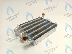 Теплообменник основной MIZUDO M20/24 HP