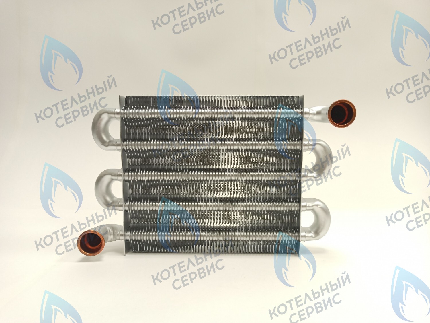 Теплообменник основной MIZUDO M20/24 HP