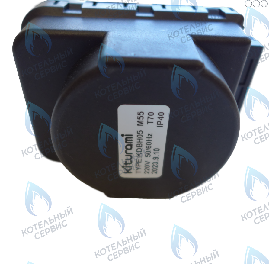 Гидроузел с двигателем клапана трехходового (WA CH) KITURAMI