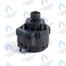 Мотор трехходового (перепускного) клапана BOSCH WBN 6000 BUDERUS U072