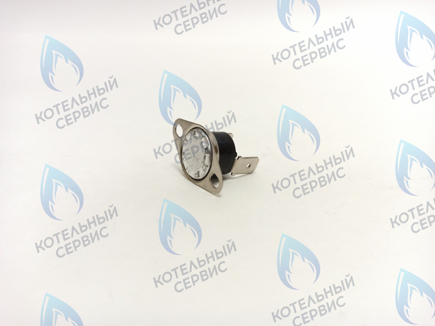 Термостат (датчик) перегрева 105 С KSD 301 CELTIC-DS PLATINUM (2080390), MASTER GAS (2080390), ARDERIA (2080390), BOSCH (87167714850), IMMERGAS (1.022522), BAXI (9950760)