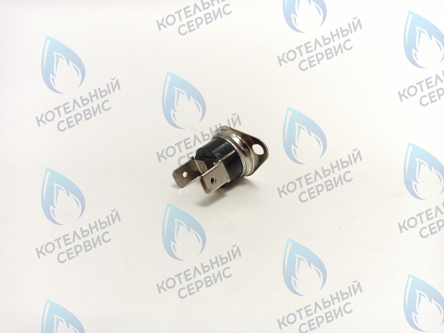 Термостат (датчик) перегрева 105 С KSD 301 CELTIC-DS PLATINUM (2080390), MASTER GAS (2080390), ARDERIA (2080390), BOSCH (87167714850), IMMERGAS (1.022522), BAXI (9950760)