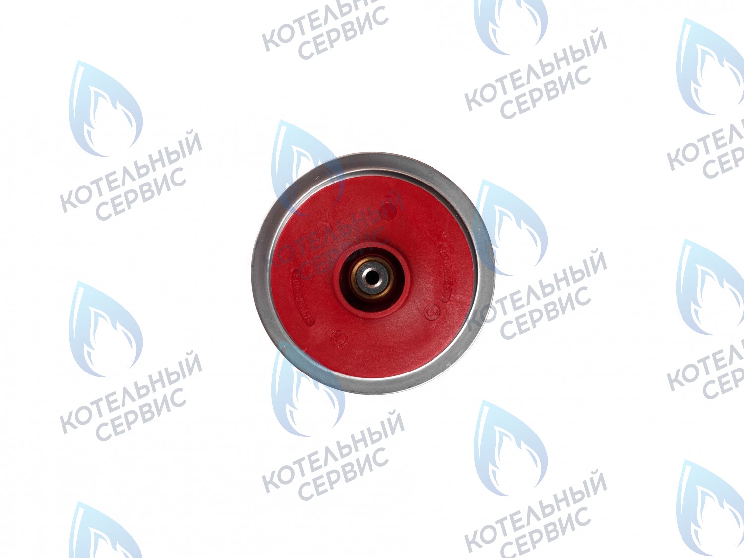 ОРИГИНАЛ Втулка ротор насоса (по часовой стрелке) WILO 15/6 (втулка 40мм, короткая 80мм, колесо 68/21мм)