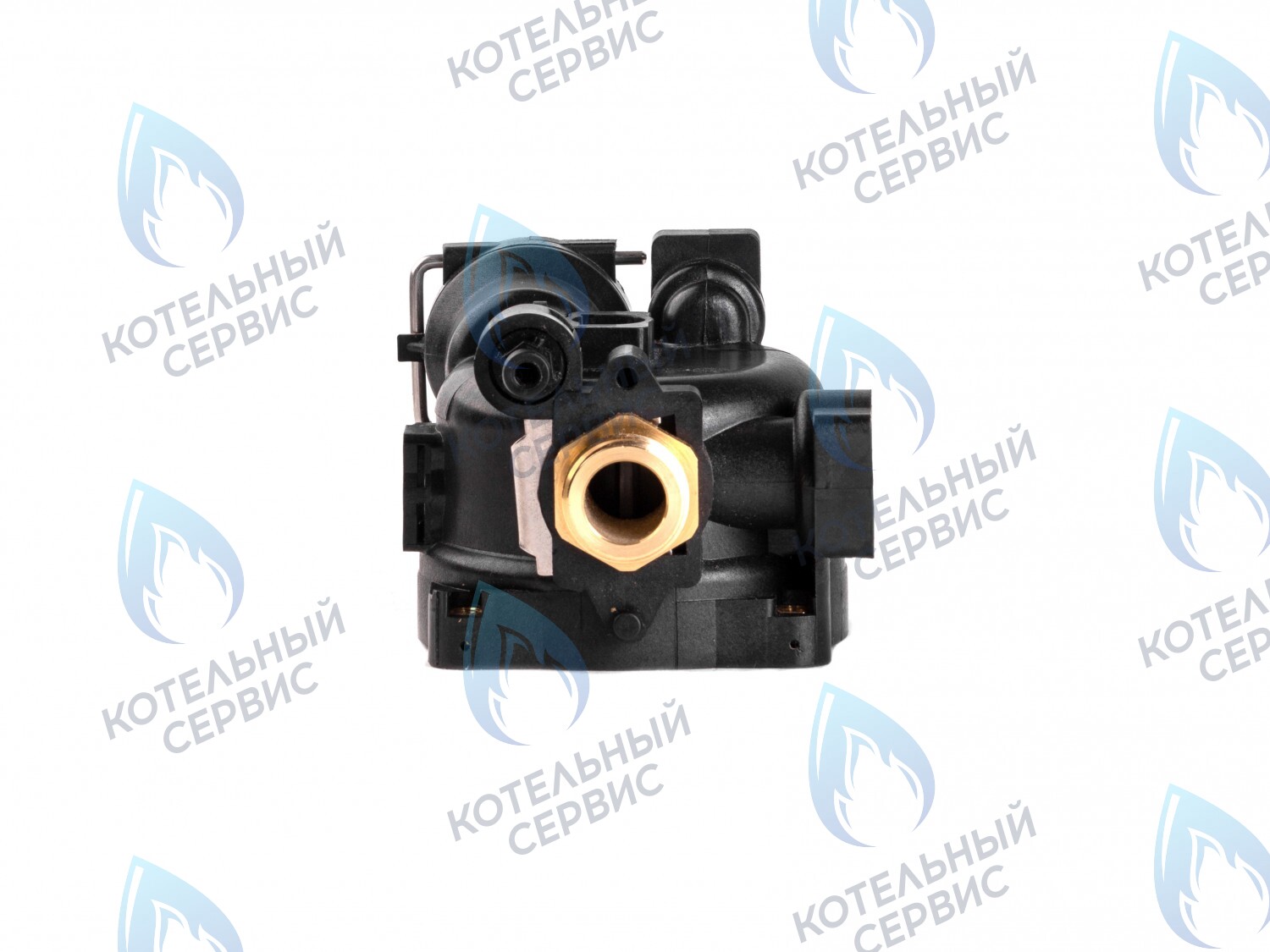 Улитка циркуляционного насоса (два отверстия сбоку) FERROLI FORTUNA PRO под насосы ERCO, WILO (E23CW, W21CW)