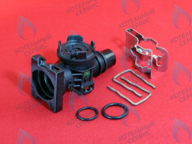 Датчик протока ГВС Vaillant AtmoTEC pro, AtmoTEC plus, TurboTEC pro, TurboTEC